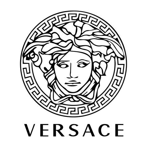 versace logo illustrator gratis